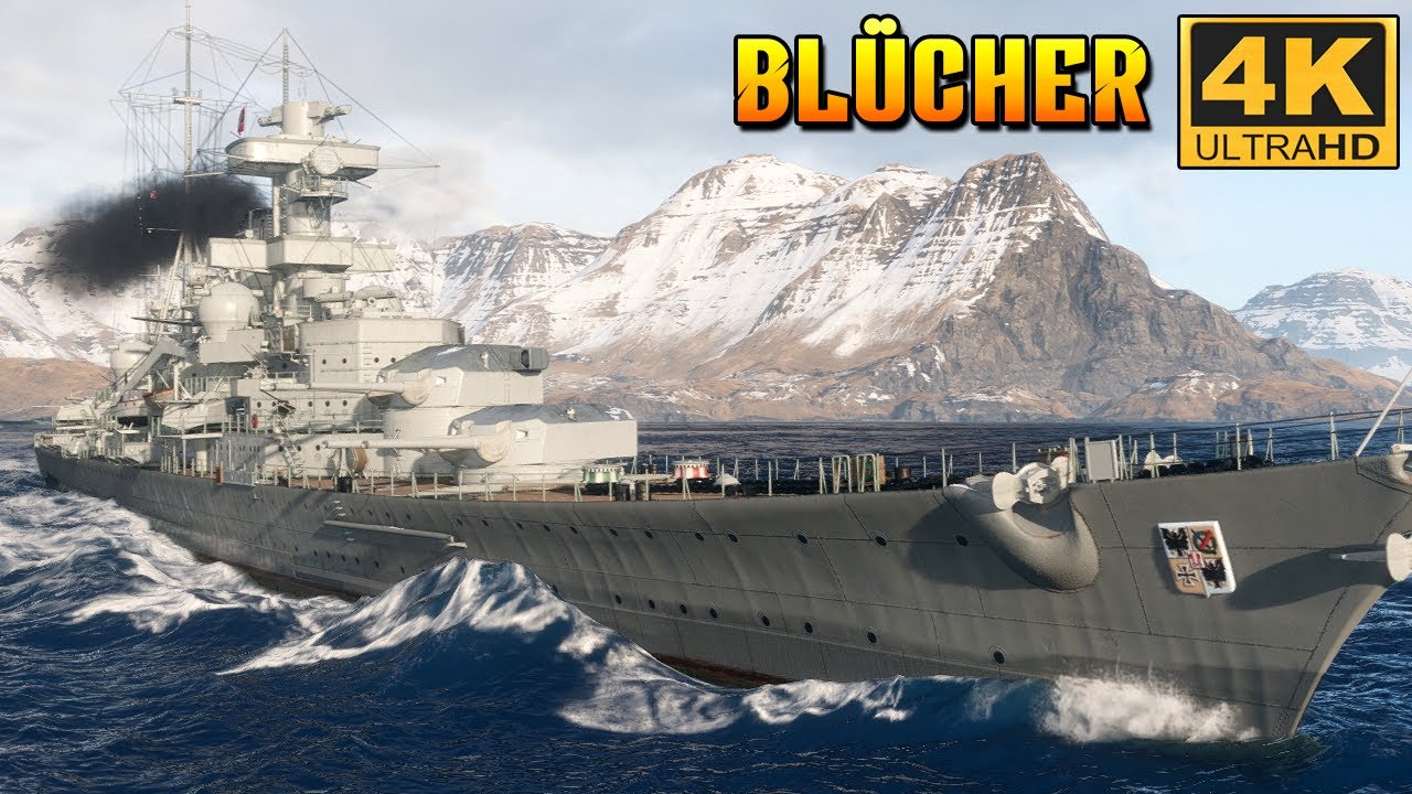 Bl&uuml;cher&rsquo;s AP Power 💥: Dominating Mid-Range Engagements
