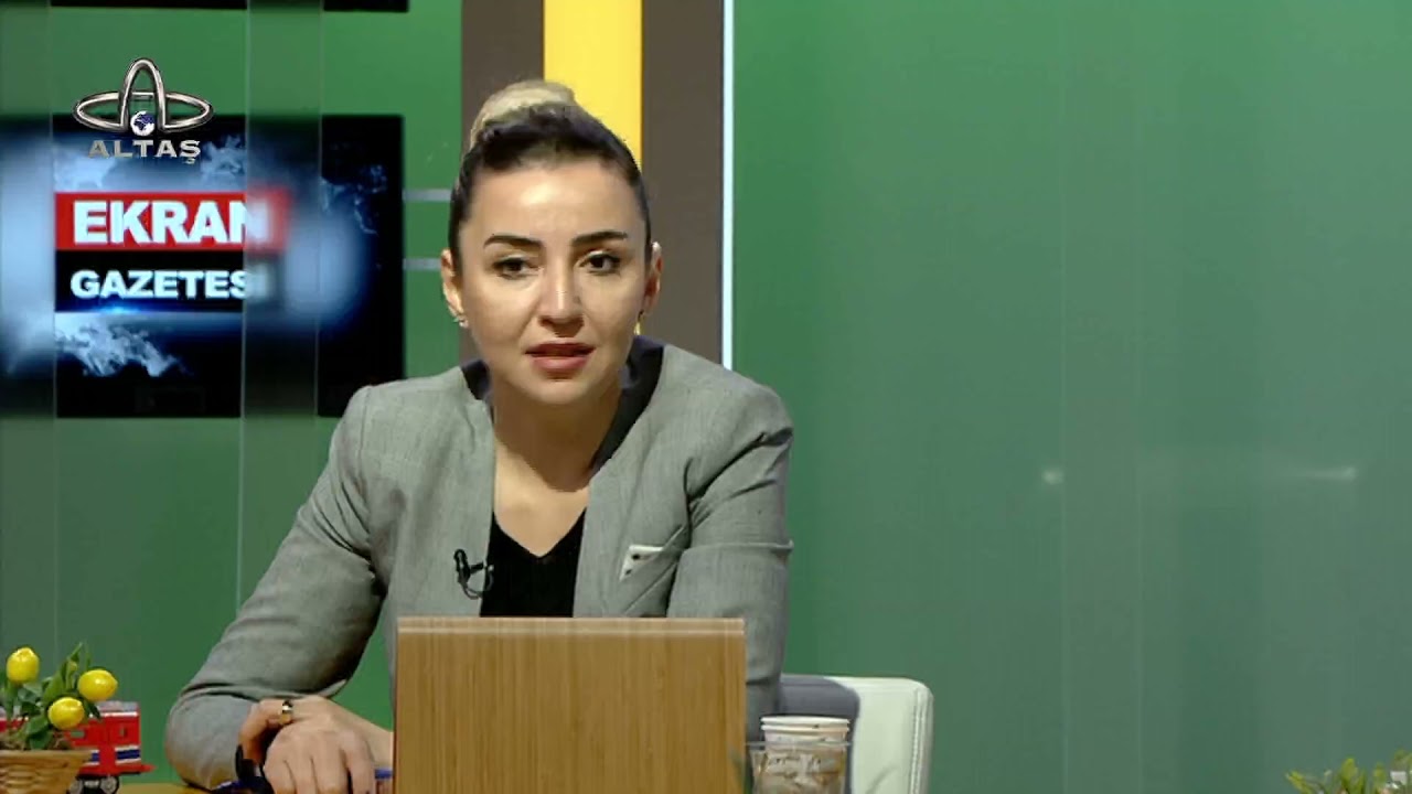 Ekran Gazetesi | Ziraat Teknikeri Gökhan Kahveci