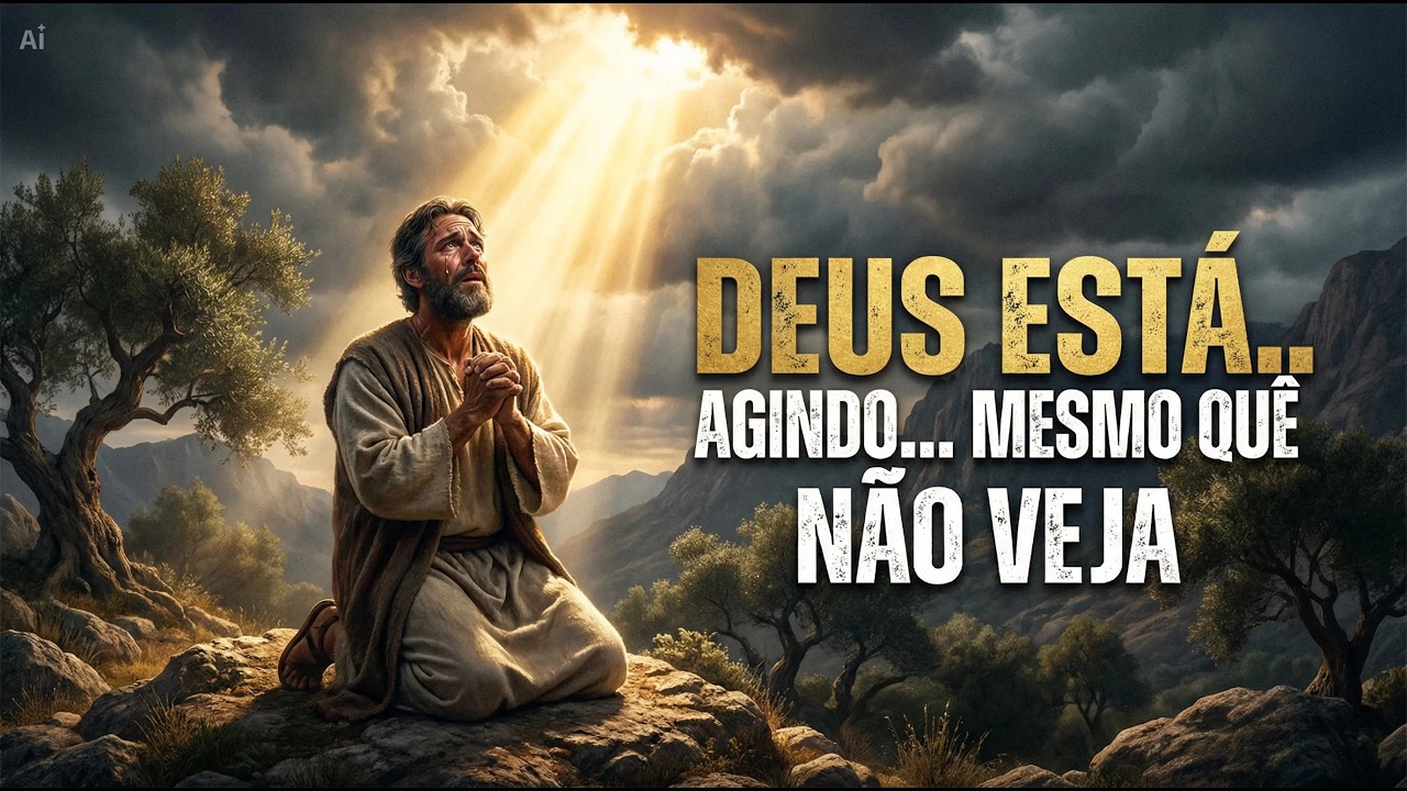 6 Sinais de Que Deus Está Trabalhando em Silêncio na Sua Vida