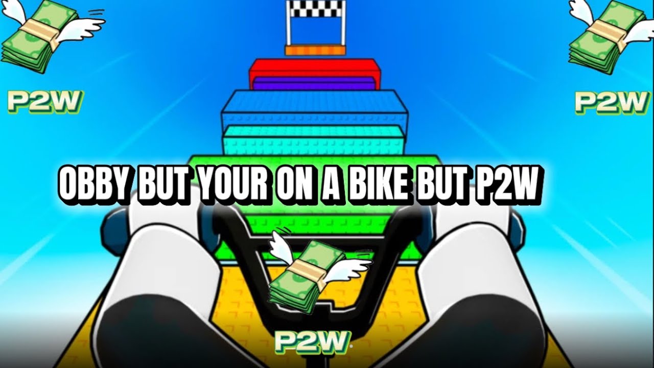 I P2W in this game.. |Roblox