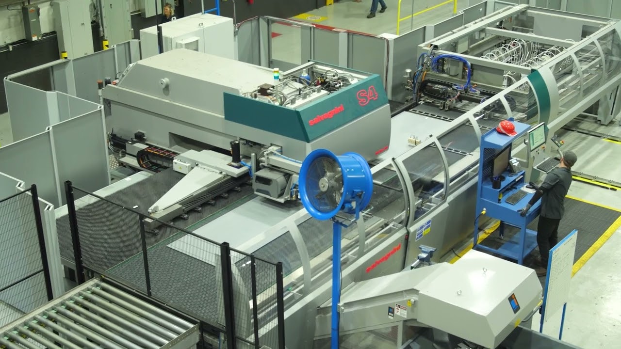 Allegion's U.S. Manufacturing Footprint