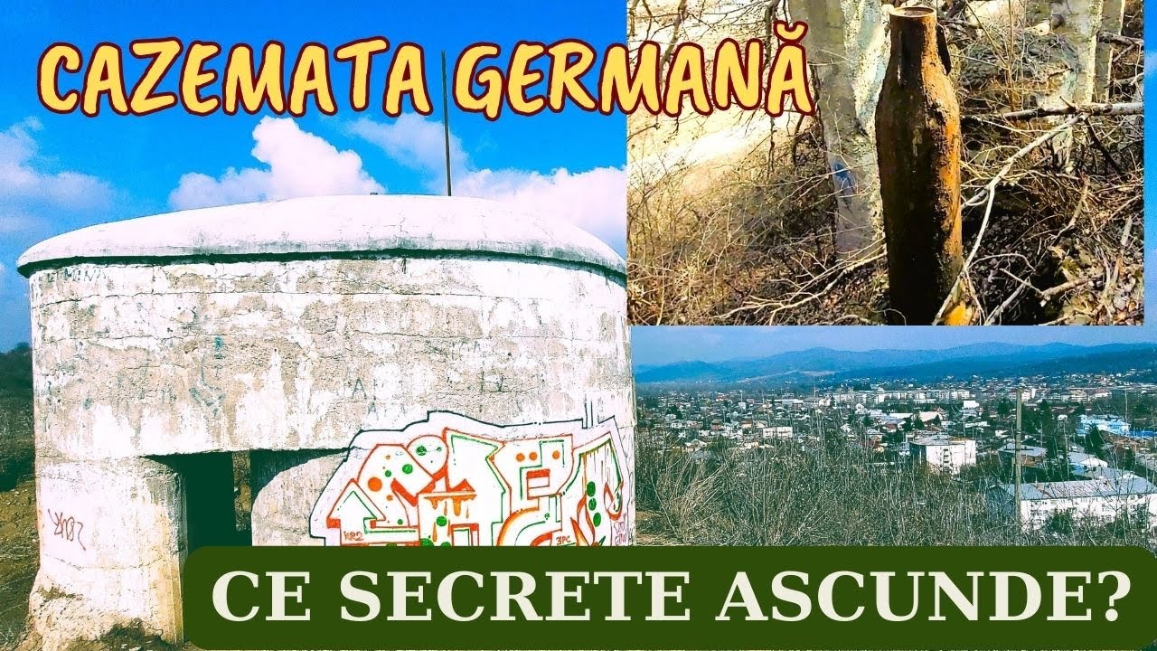 Haimanale, satul lui Caragiale. Cum arată orașul Moreni? Izvoarele de la Iedera, Dâmbovița!