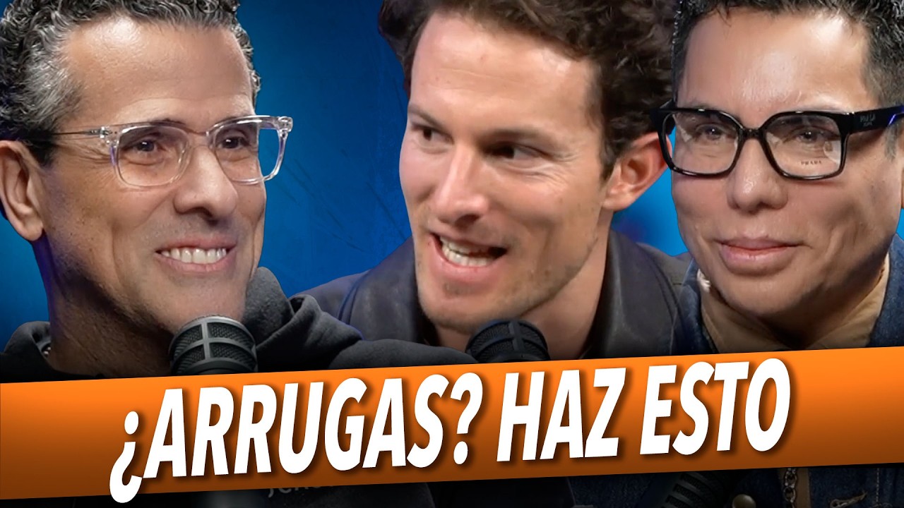 ERRORES que LASTIMAN tu PIEL  y NO lo SABÍAS | Dr. Patricio Ochoa, Javi Derma y Marco Antonio Regil