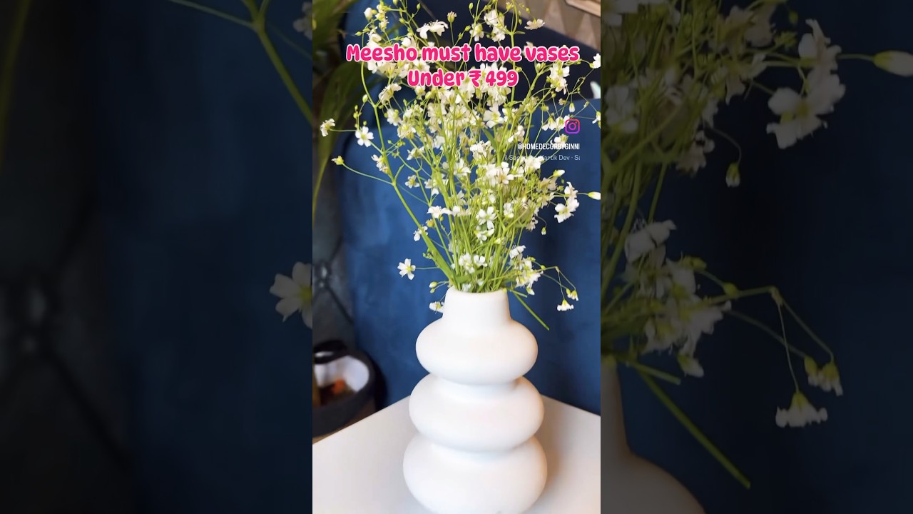 Meesho Artificial Plants || Meesho Artificial Flower Haul #meeshohaul #meesho