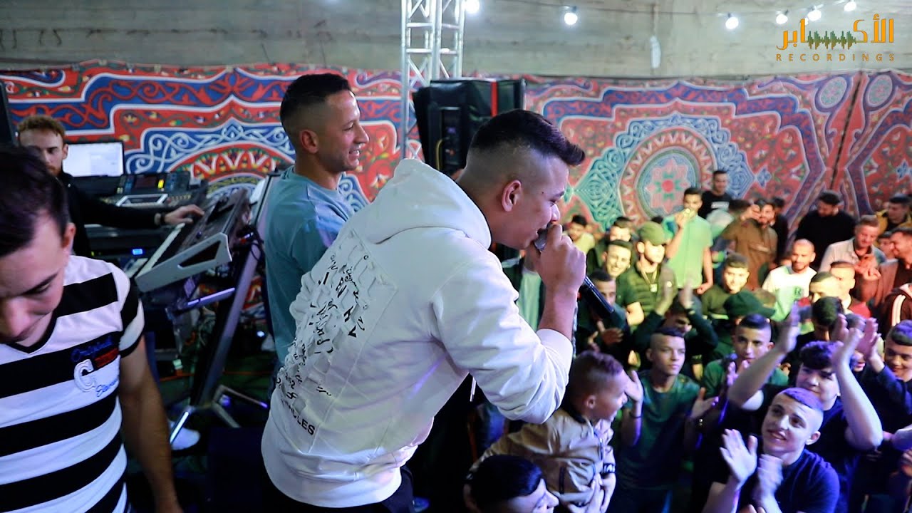 زمررر ناااااار حريقه 💣💣 الفنان جودي ابو عيشة 😱😱🔥مهرجان محمد عاصم ابو عيشة 😍T.Alakaber🔝