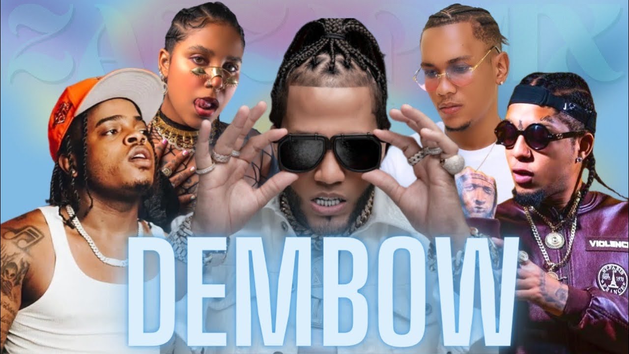 DEMBOW MIX VOL 1 🎶 LO QUE MAS SUENAN 2022 🎤 DJ ZAPZAP RD