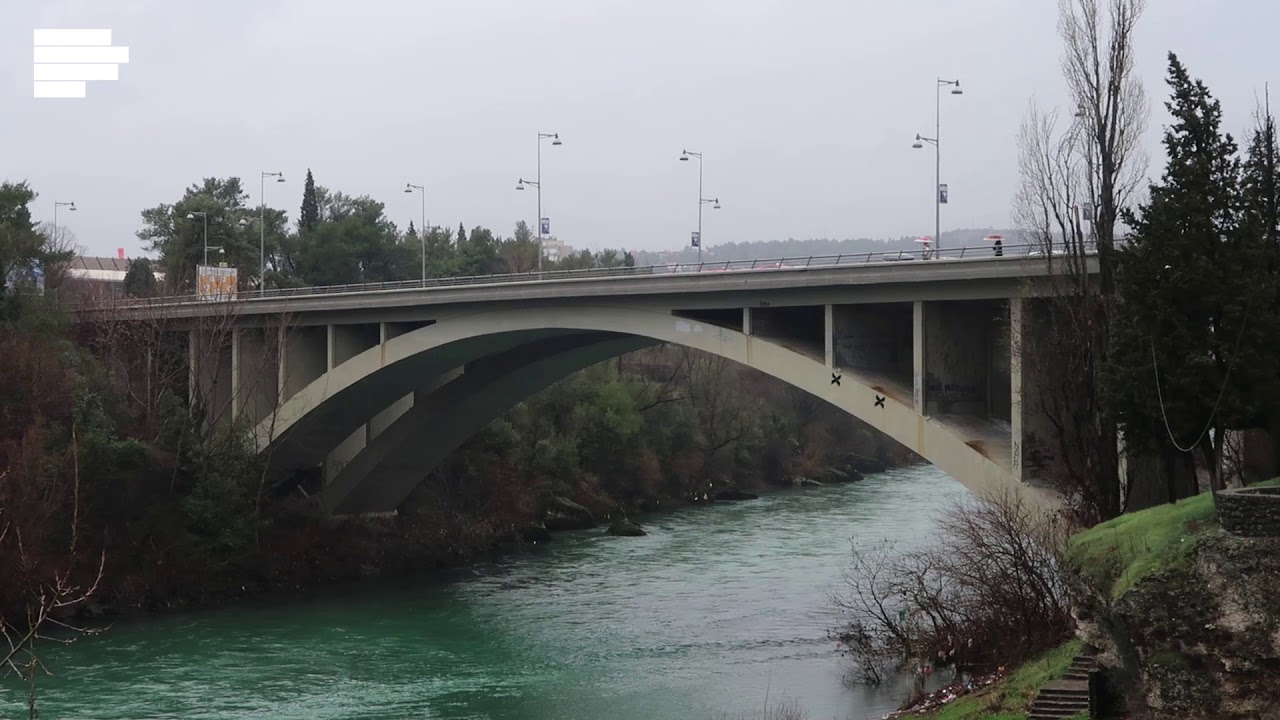 Podgorički mostovi