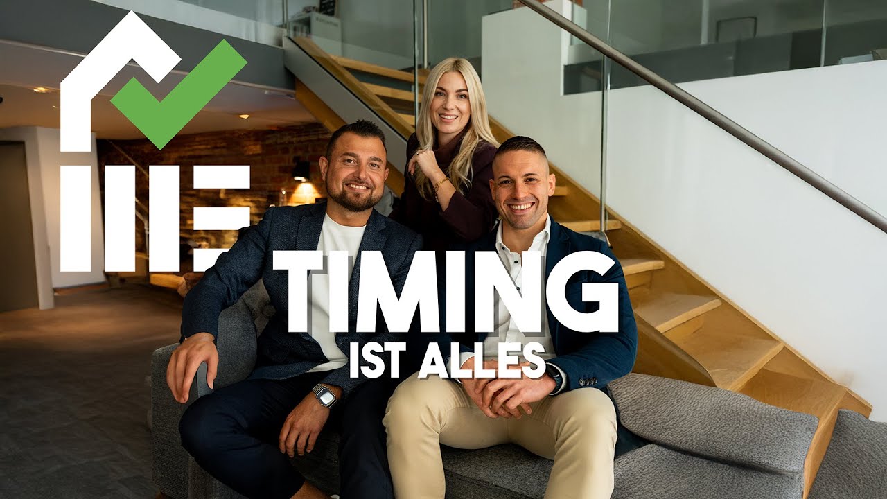 Beraten statt Bereuen – Warum der richtige Zeitpunkt über Tausende entscheidet