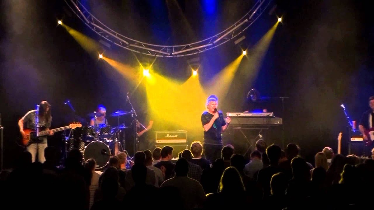 Classic Petra - Live In Norway - June 3, 2012