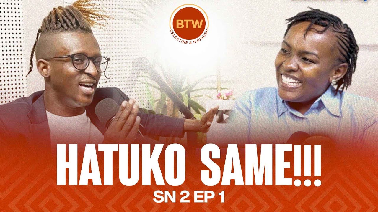 By The Way Hatuko Saaame! - BTW Ep 15