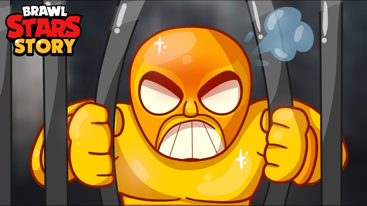 Brawl stars gold primo story part 2