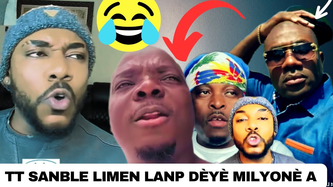 Morvan fè TT rekonsilye ak milyonè a🥺 uncle Kendji sèmante lap kase tèt towo a 🤣😅😅