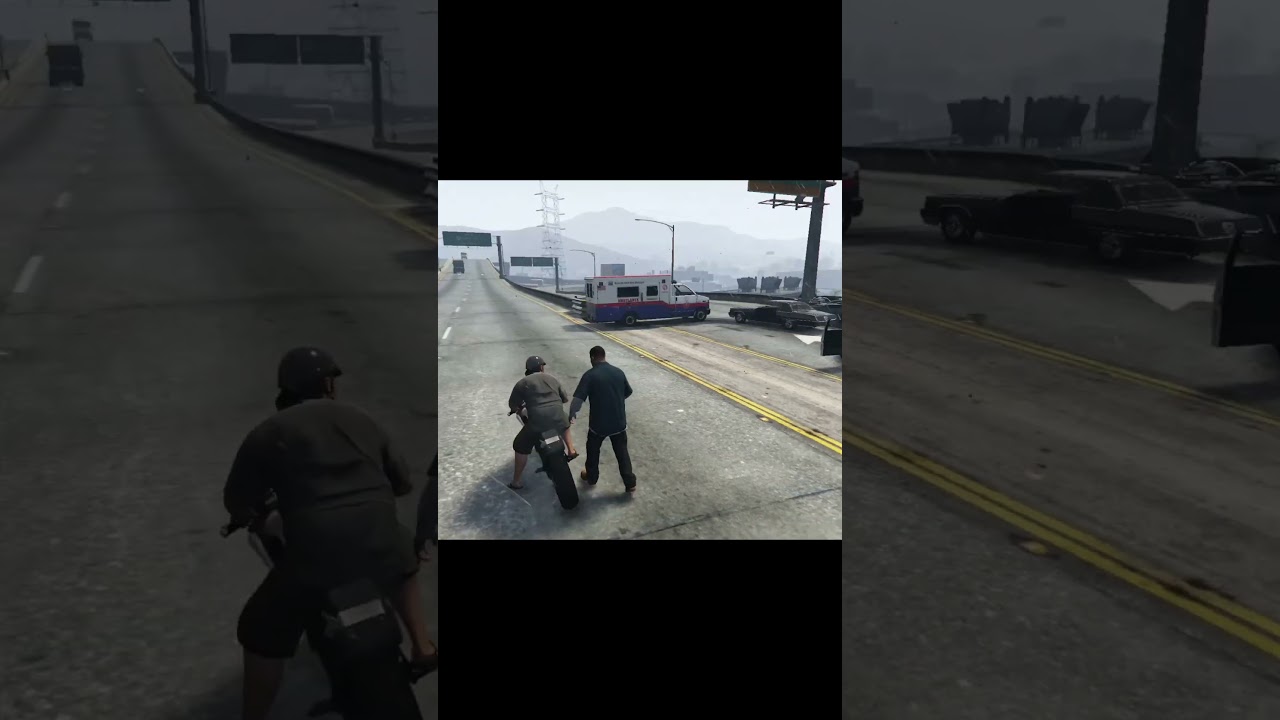 NIENAWIDZĘ NPC-&oacute;w z GTA V 😡