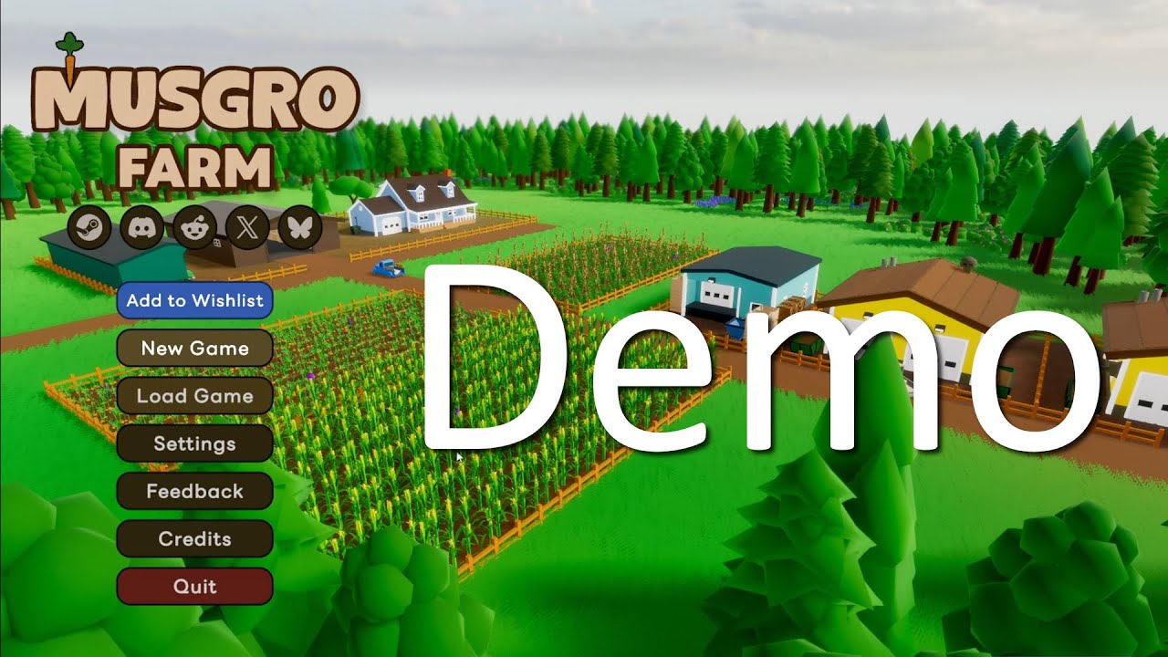 Musgro Farm (Demo)