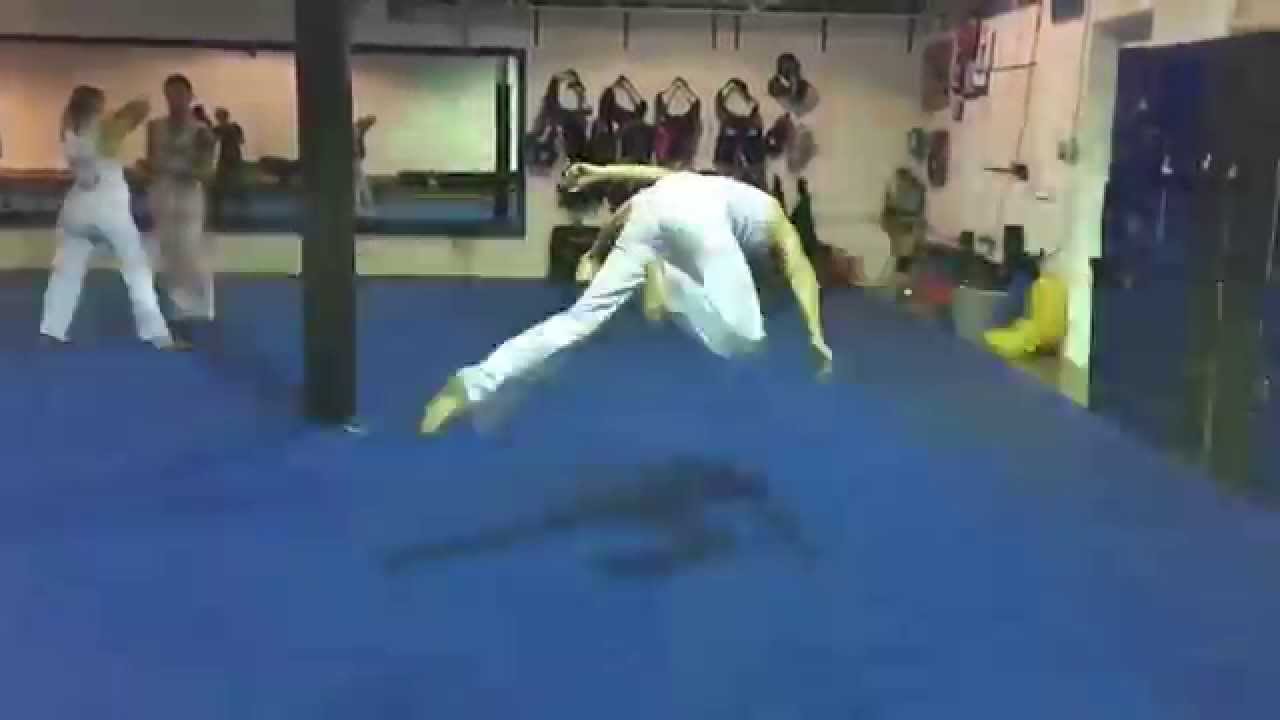 Kadara capoeira Slowmotion Toronto, scarborough classes
