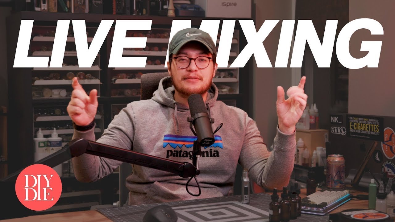DIY Vaping Q&A