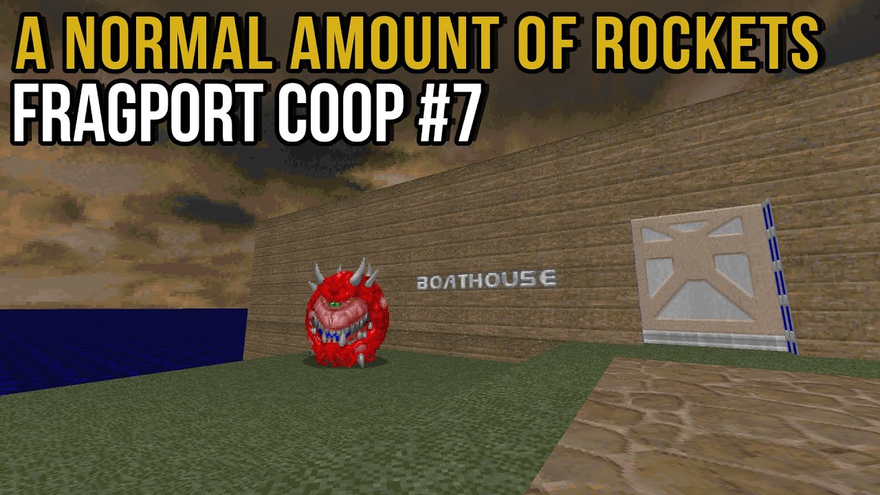 A Handful of Rockets - HDest Co-op