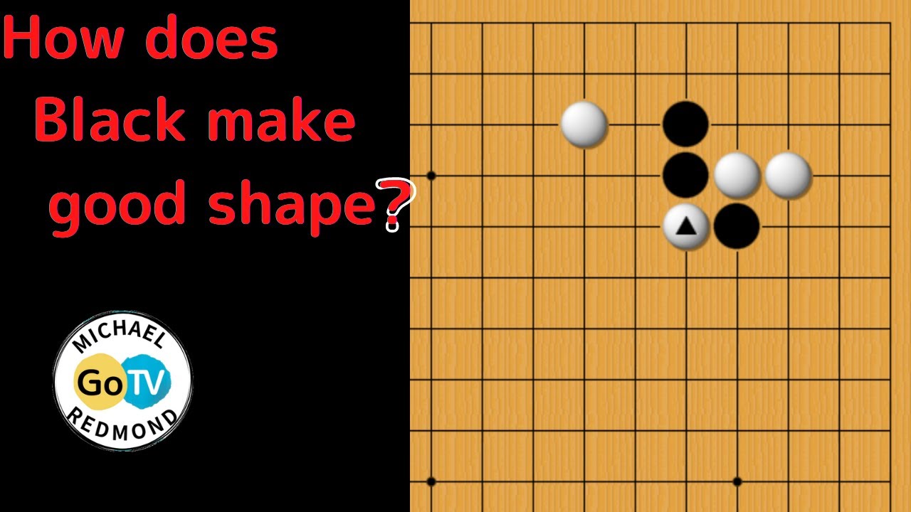 1-Space Pincer and a Press at the 5-4 Point