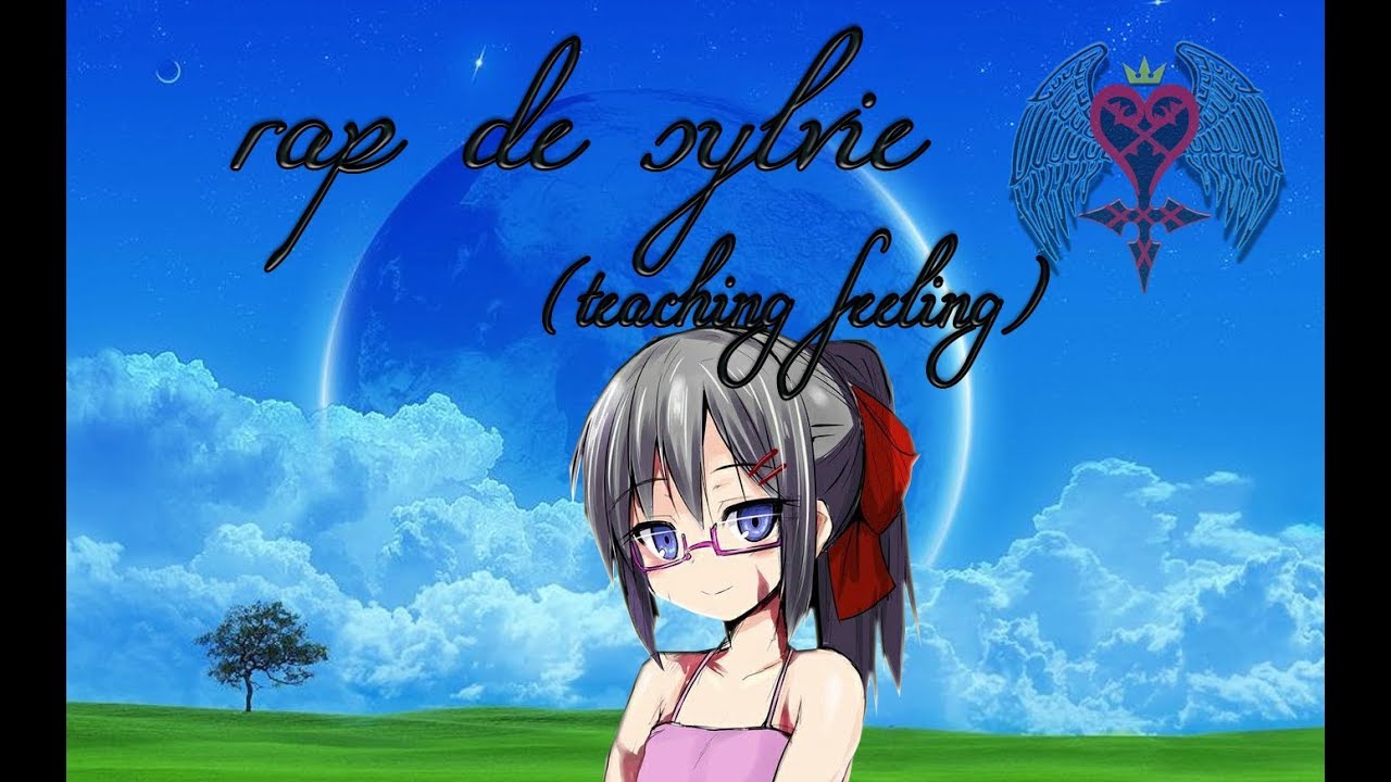 Rap de sylvie//(teaching feeling)///DarKeyRAP