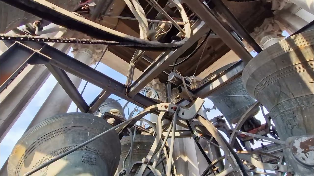 Le campane di Verolanuova (BS) - Basilica