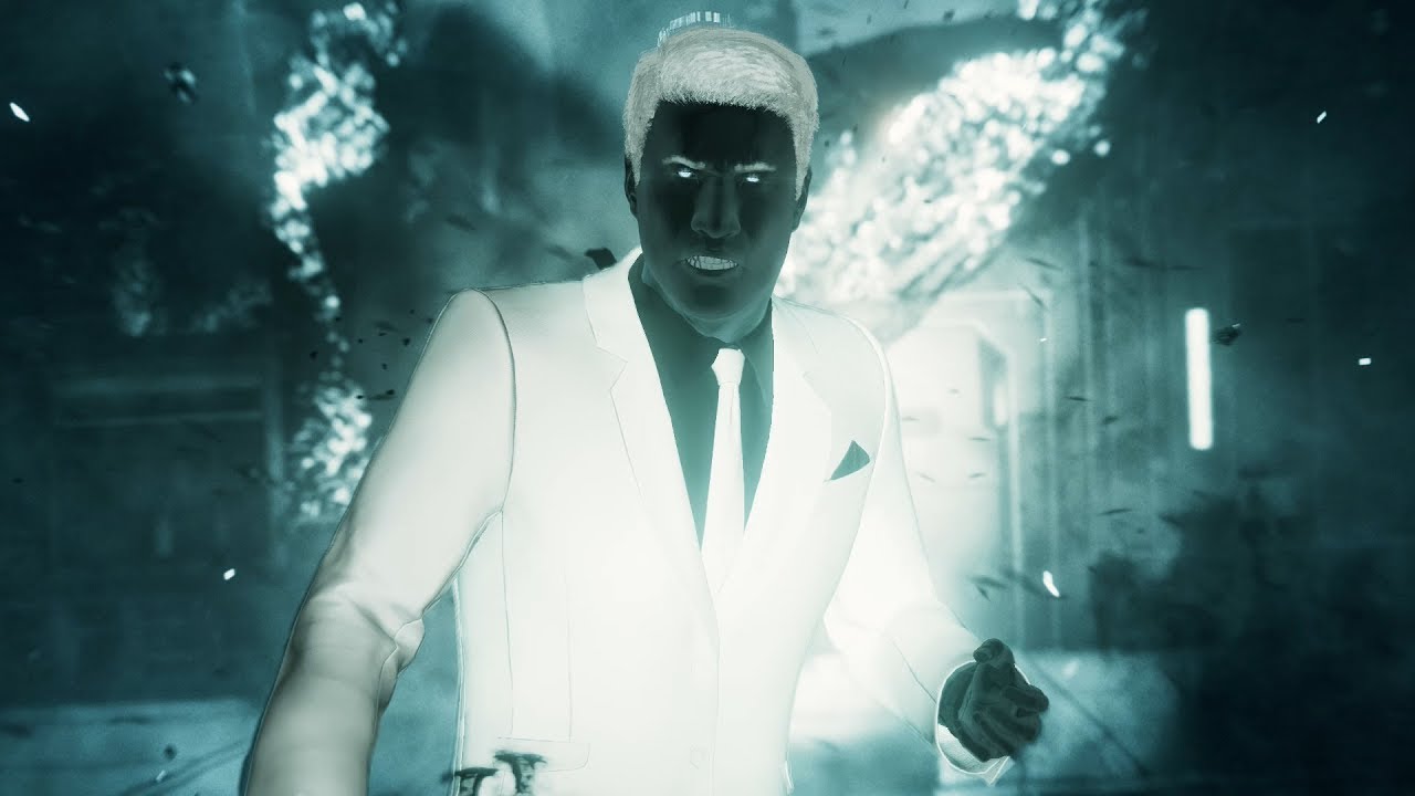 Mr Negative Tribute