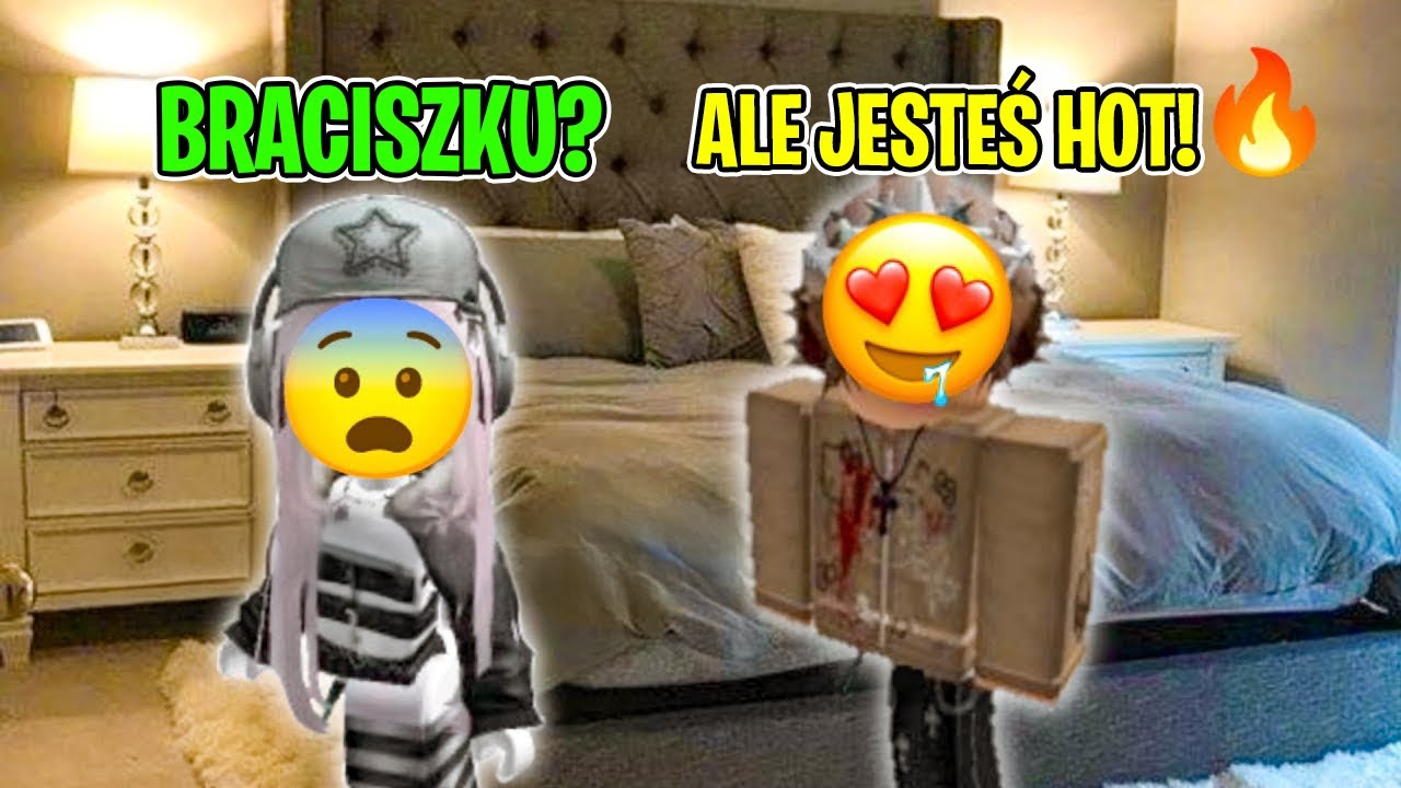 Historyjka roblox - zakochałem się w mojej siostrze