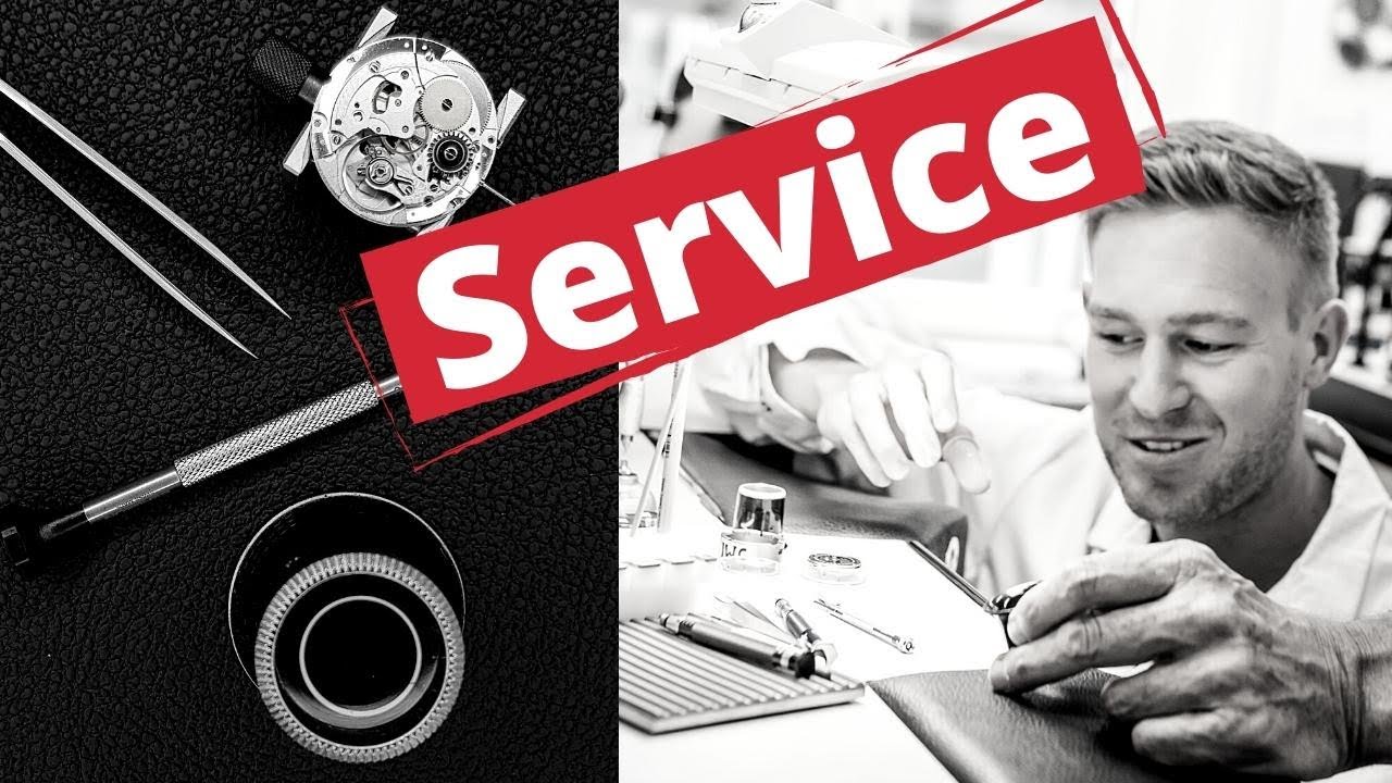 Service bei einer UHR, ist das notwendig? 🧐🛠 | Gezeitenpanther