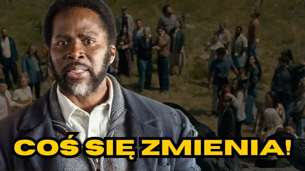 NADCHODZI COŚ STRASZNEGO&hellip; Kruki to dopiero początek | FROM Sezon 4 Odcinek 3 PODSUMOWANIE