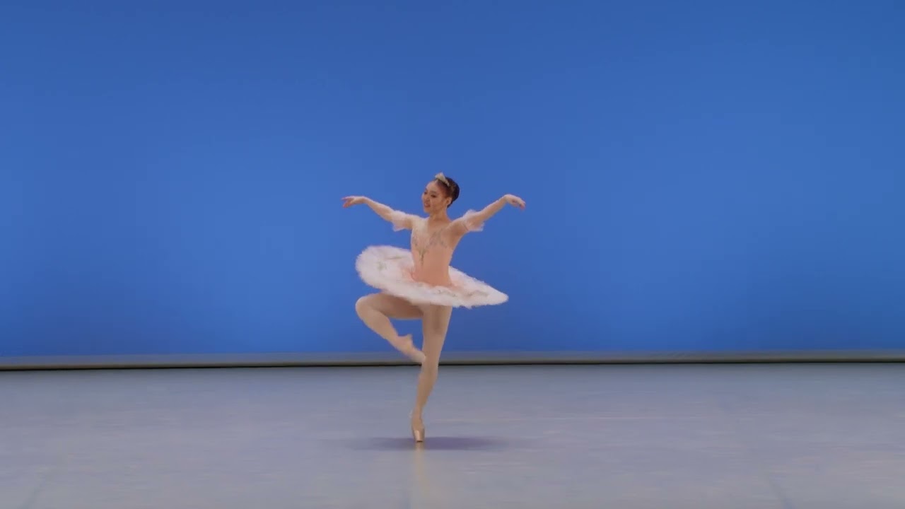 Rei FUKUYAMA, 306 – Prix de Lausanne 2024 – Classical