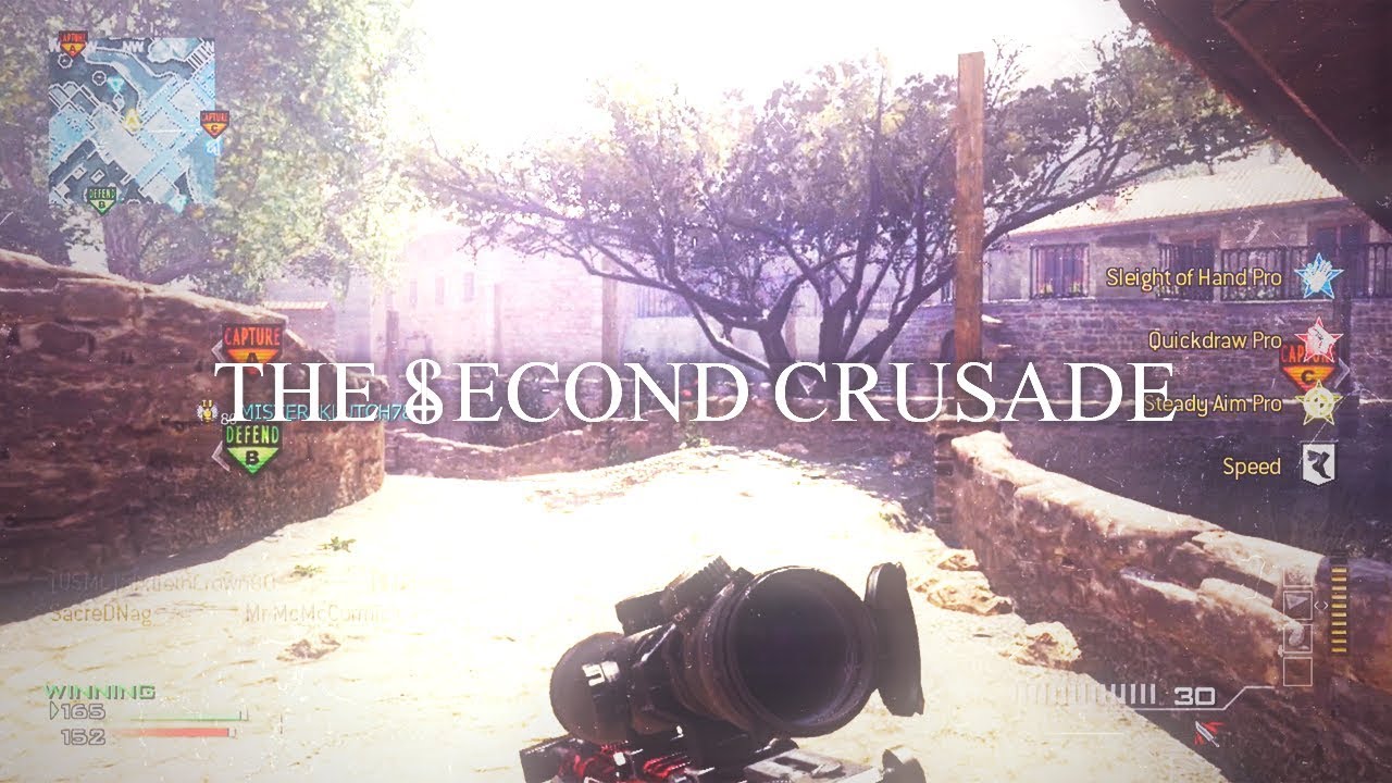 The Second Crusade