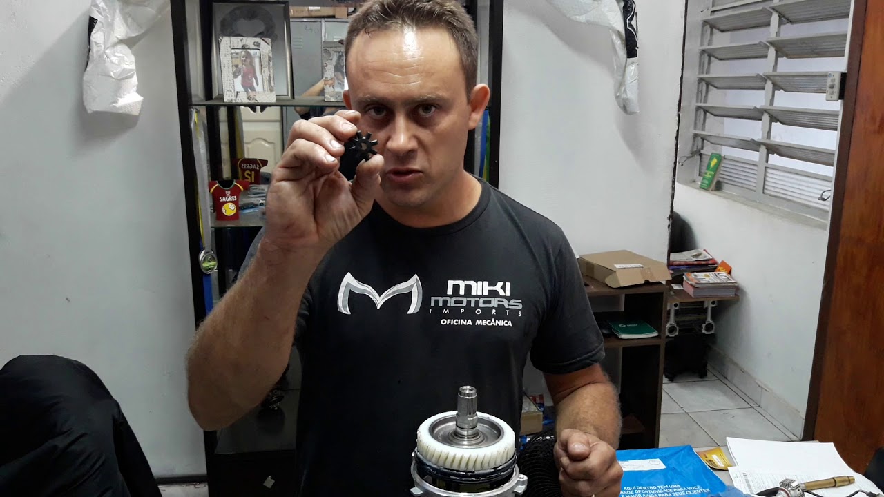Problema coluna elétrica Ford Ka