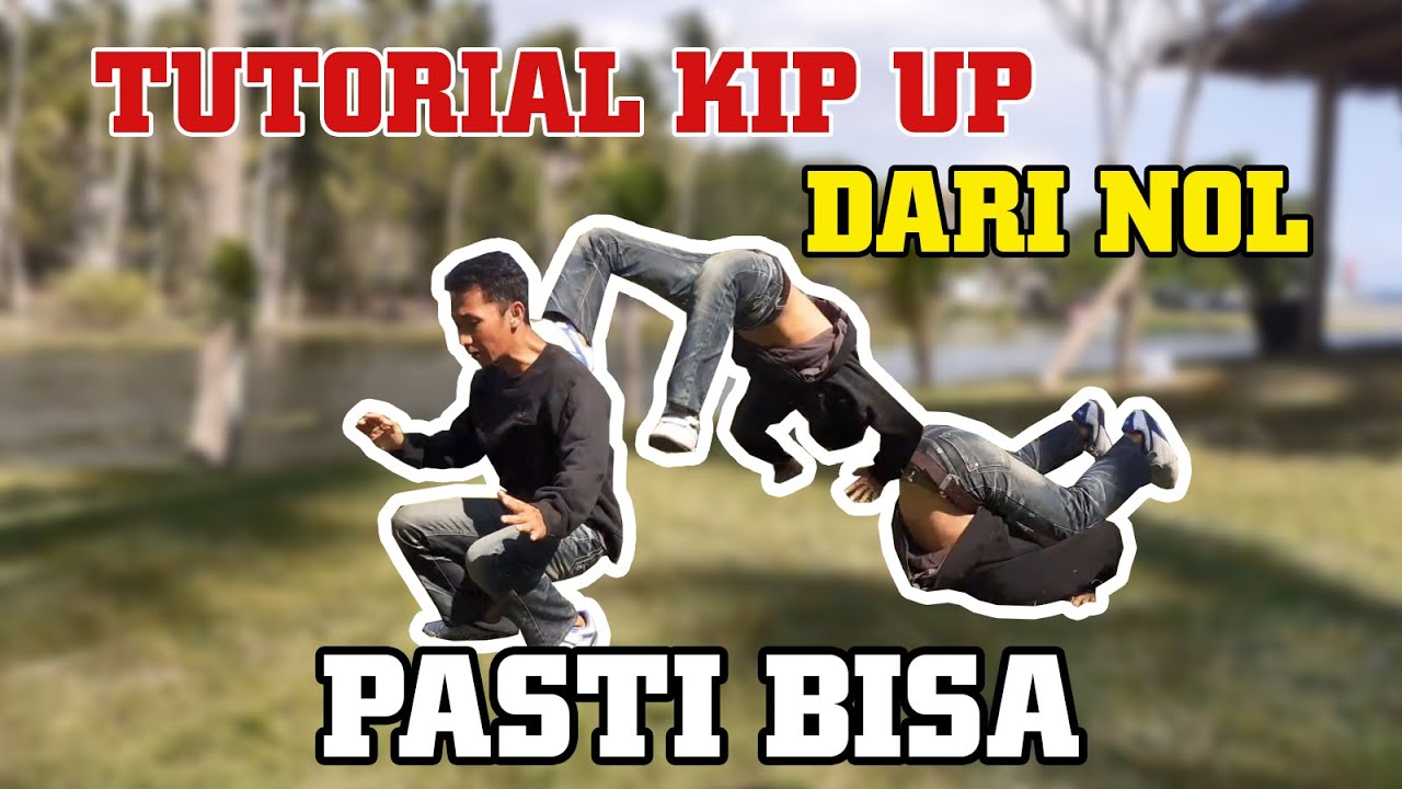 TUTORIAL KIP UP | PASTI BISA