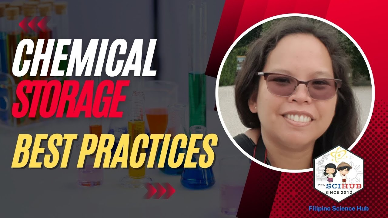 Proper Chemical Storage