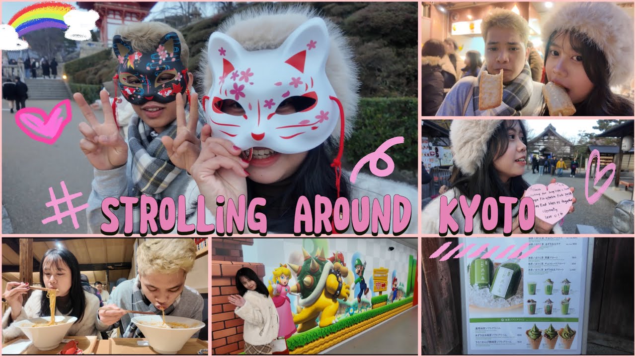 Keliling Kyoto, ada apa ajasih?