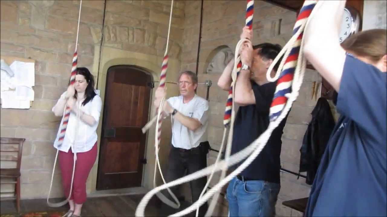 Bedford Bellringing Outing - Cardington