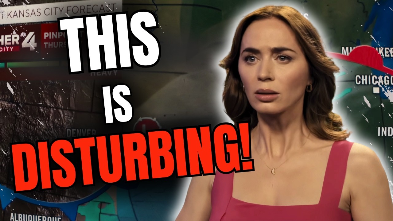 Spielberg Just Dropped the Most Disturbing Alien Trailer Ever...