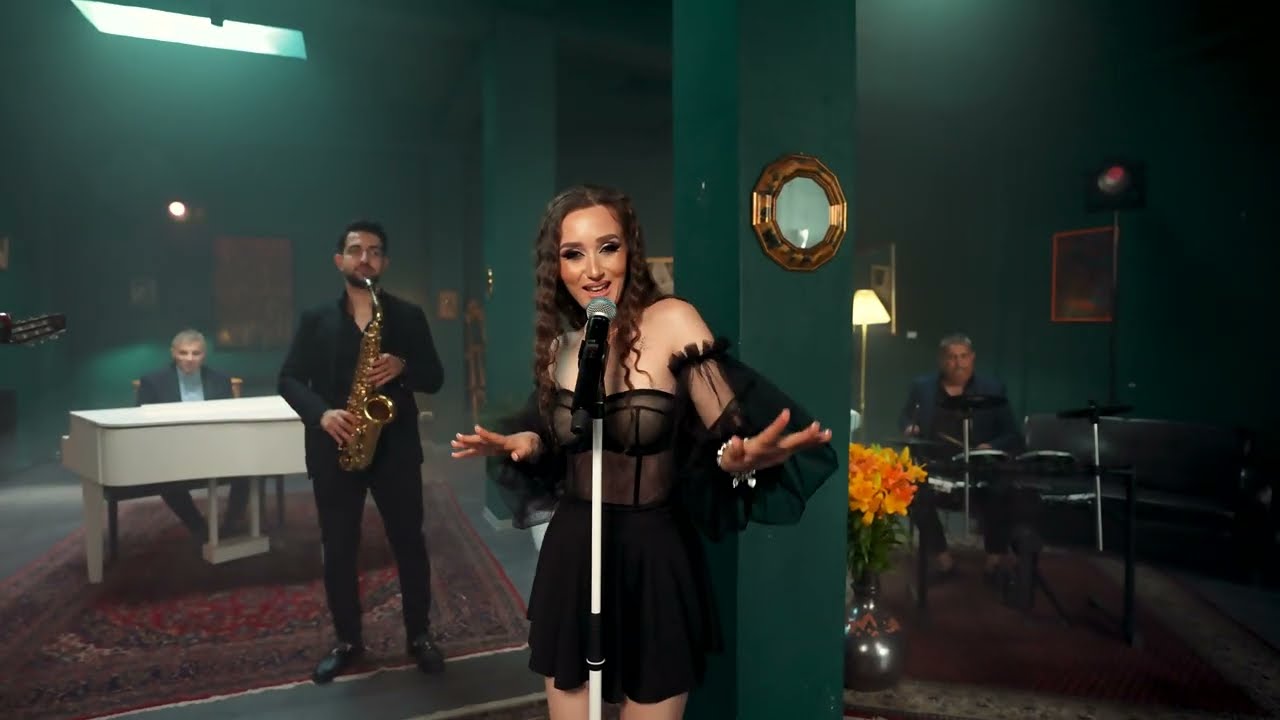 🔴Eliza Iordaiche❌Trupa❌- Colaj Nostalgia (cover)💯