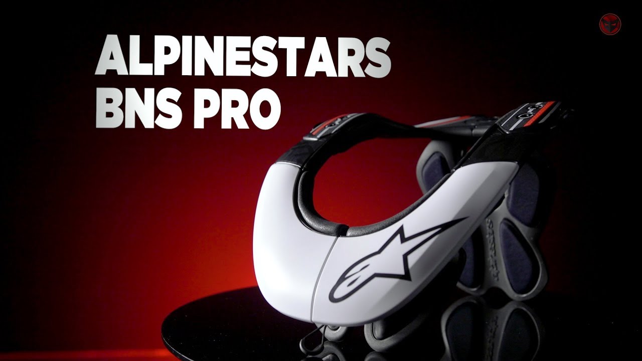 Alpinestars BNS Pro Neck Brace