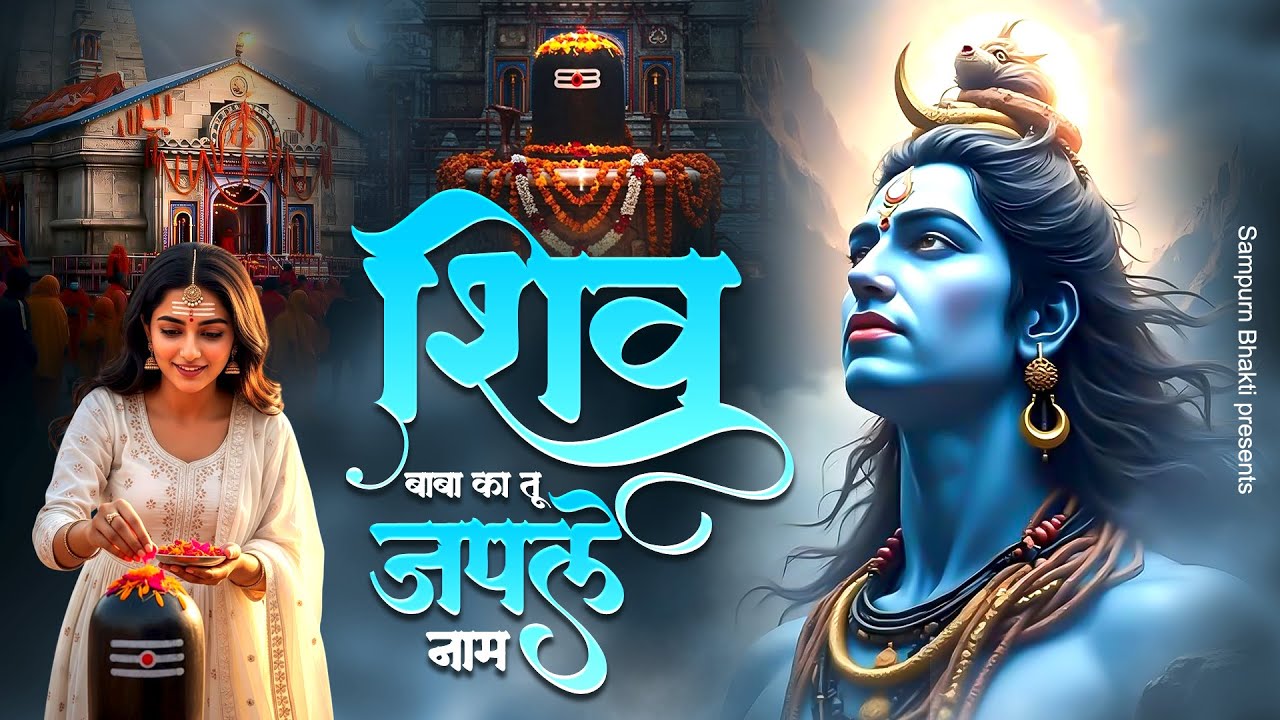 शिव बाबा का तू जपले नाम | Shiv Baba Bhajan | Mahadev Ke Bhajan