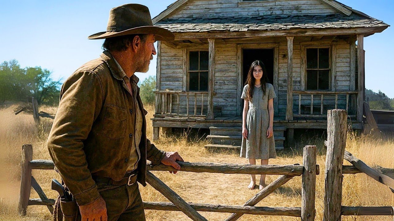 Compró un rancho por 1 dólar... y encontró a la chica que ya vivía allí