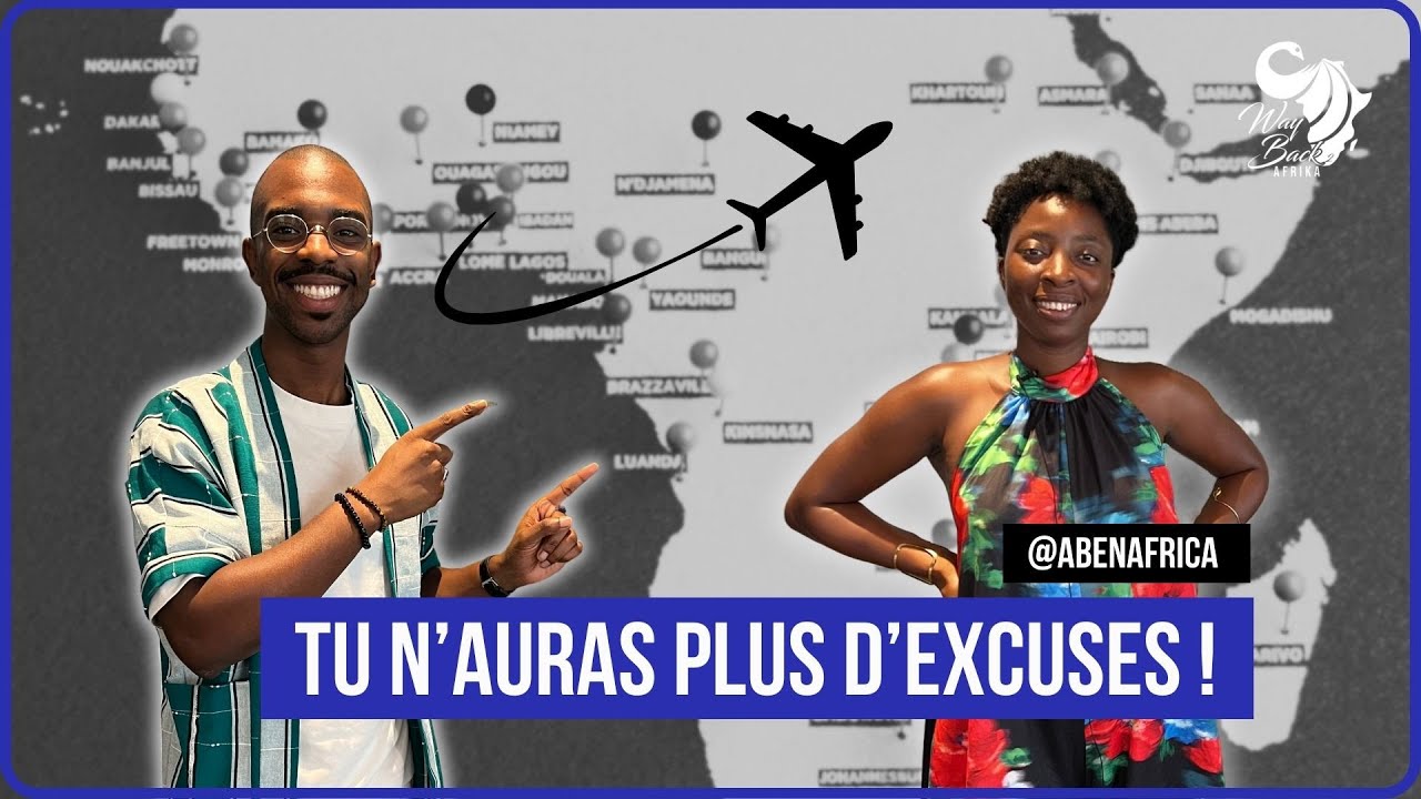 RENDRE LE VOYAGE ACCESSIBLE EN AFRIQUE À TOUS | avec @Abenafrica (sous-titres dispo.)