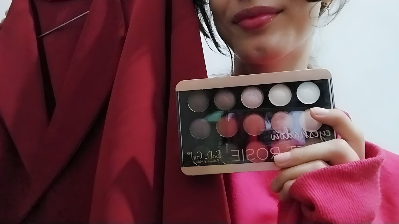 Persian ASMR/رول پلی آمادت میکنم بری دیت😴💄