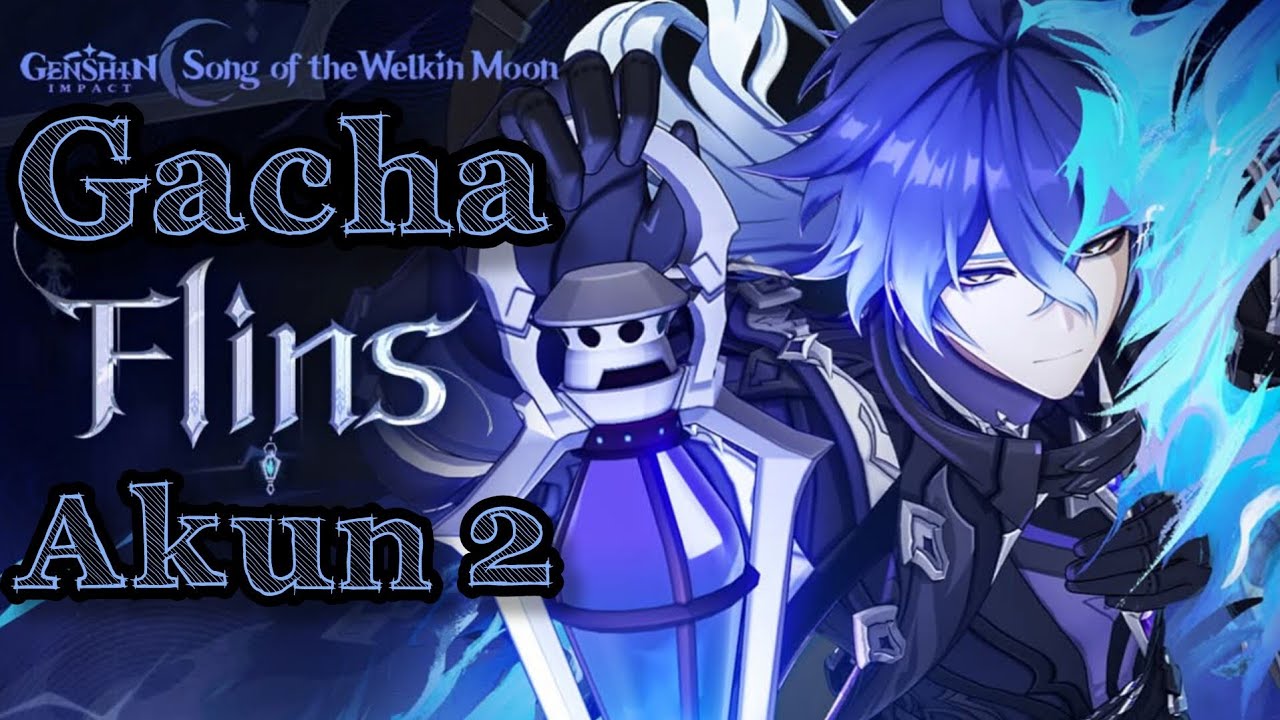 Gacha Gojo eh maksudnya Flins | Genshin Impact