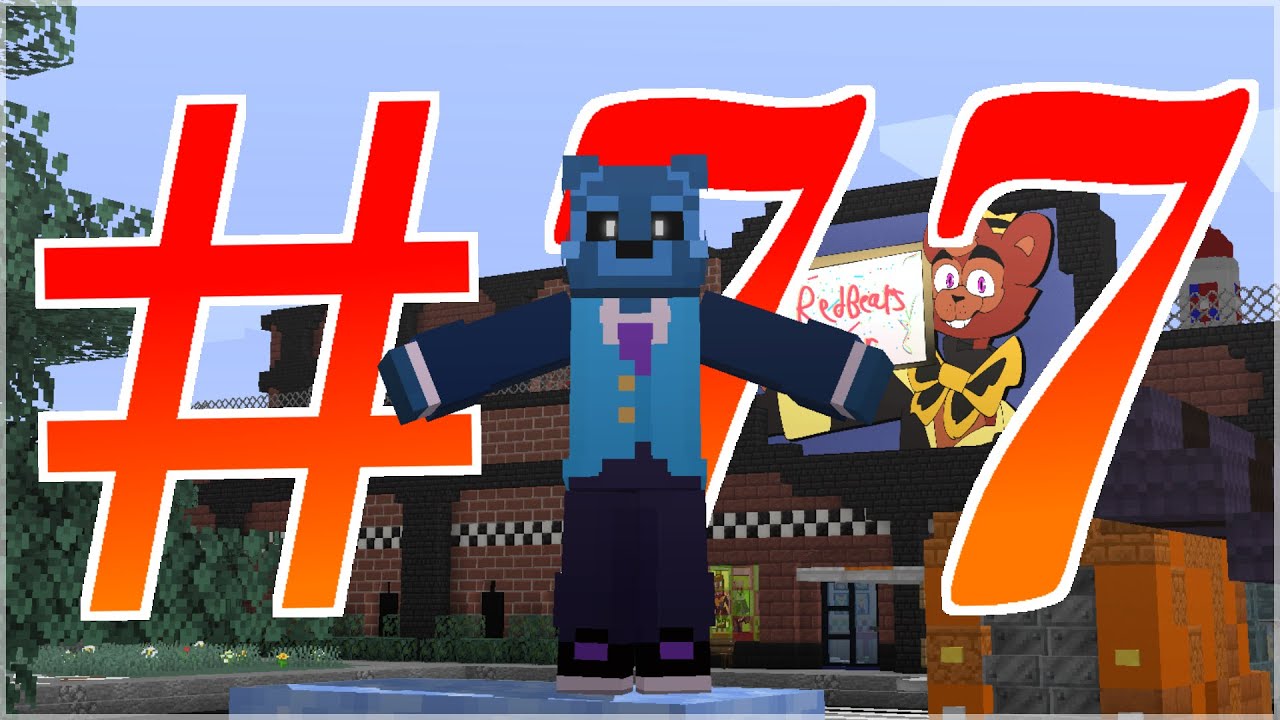 Xangle Goes Cold | Minecraft FNAF Roleplay