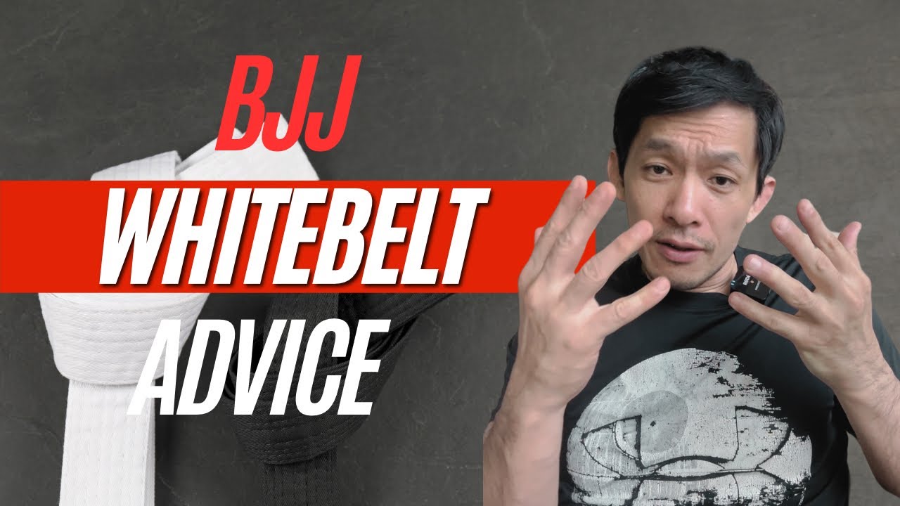 BJJ Advice For White Belts: Gym Etiquette for Beginners