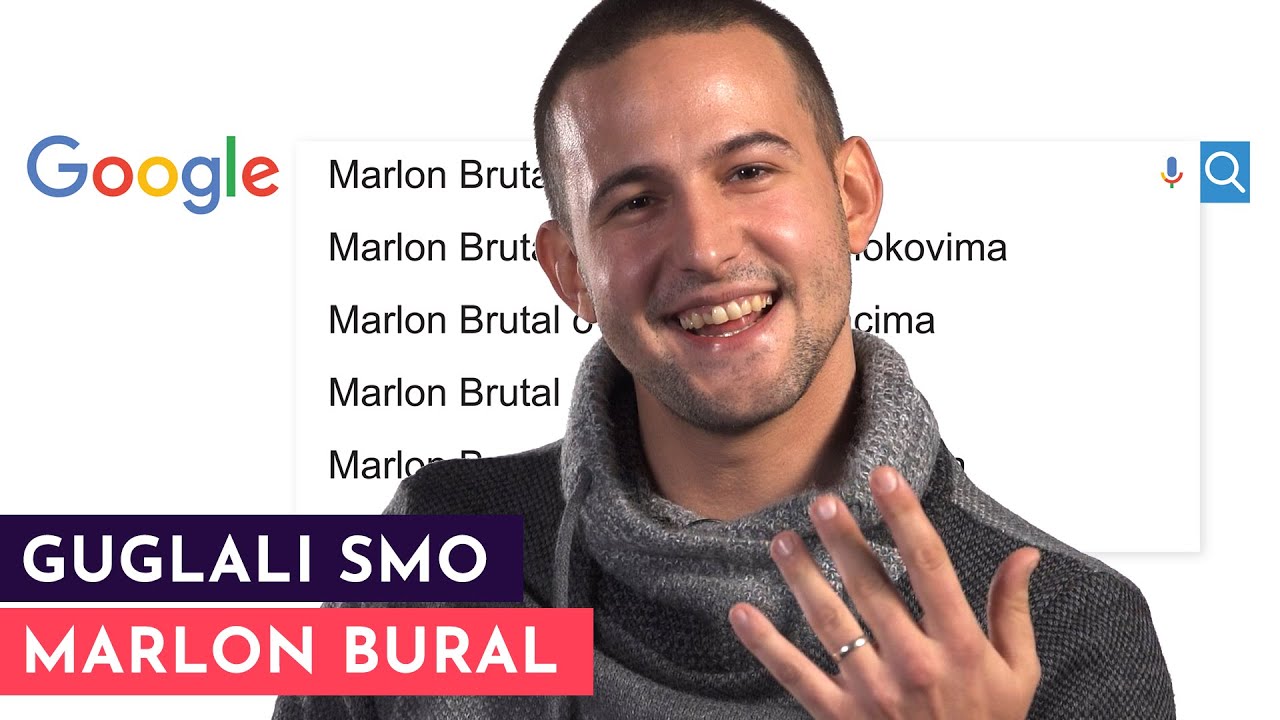 GUGLALI SMO: Marlon Brutal | S01E08