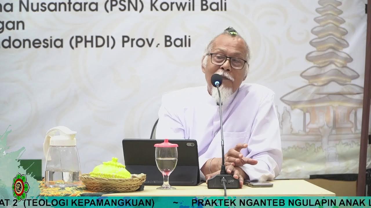 Praktek Nganteb Ngulapin Anak Labuh