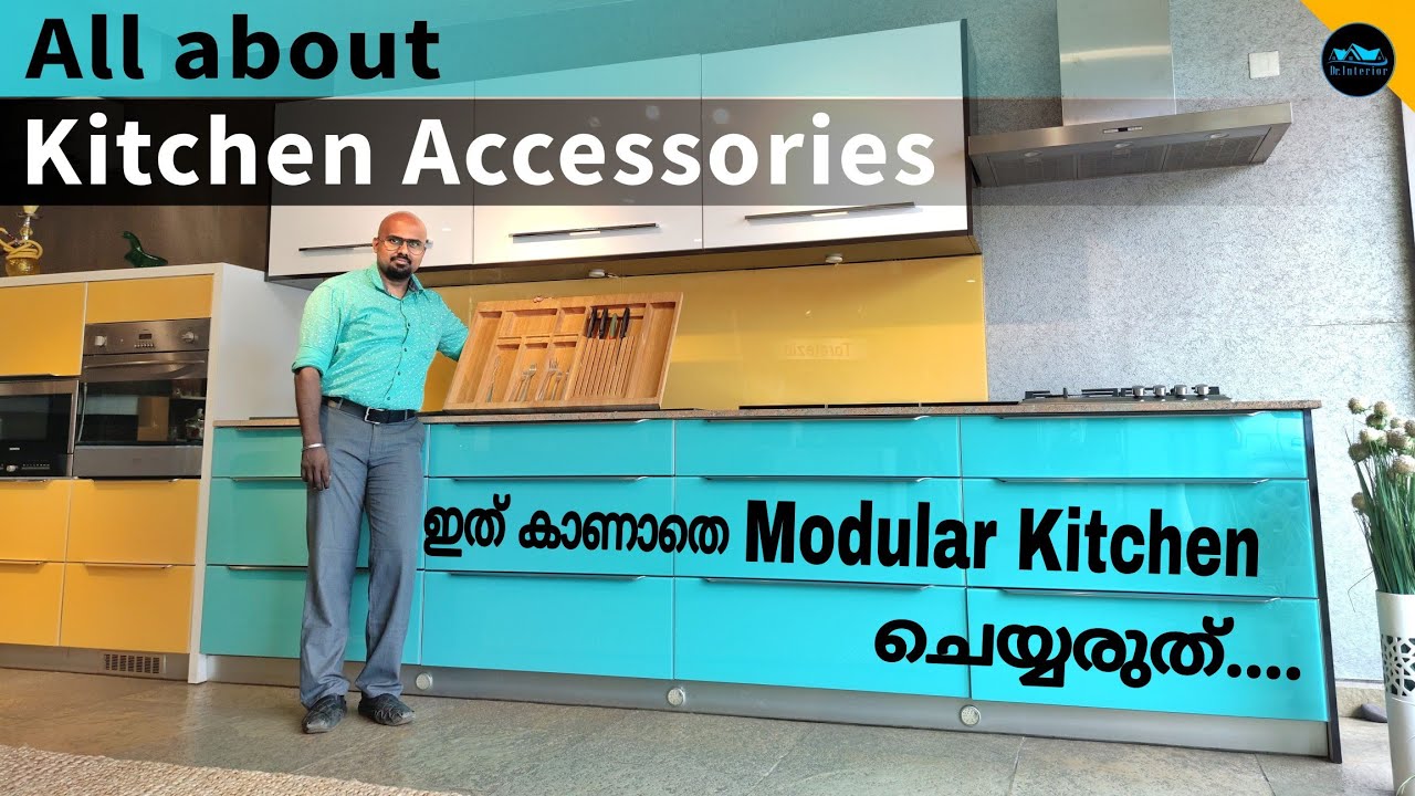 Modular Kitchen Accessories|Tall unit|GTPT|Tandem boxes|Pro lift|Kitchen Sink|price|Dr. Interior