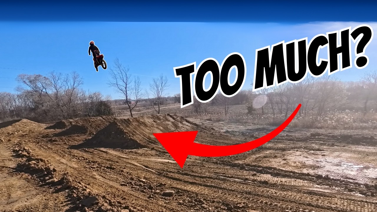 This Is Not How My First Supercross Session Was Supposed to Go