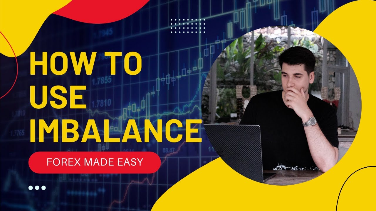 Use Imbalance To Increase Profits - Smart Money Concepts [ Forex Trading Made Easy ]